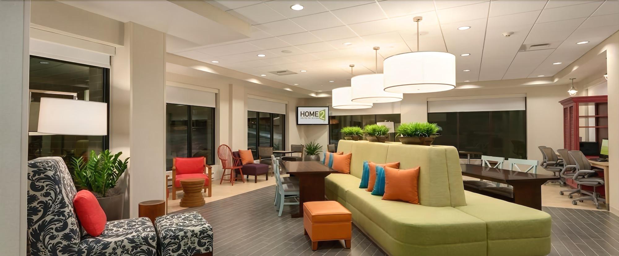 Home2 Suites By Hilton Indianapolis Greenwood Kültér fotó
