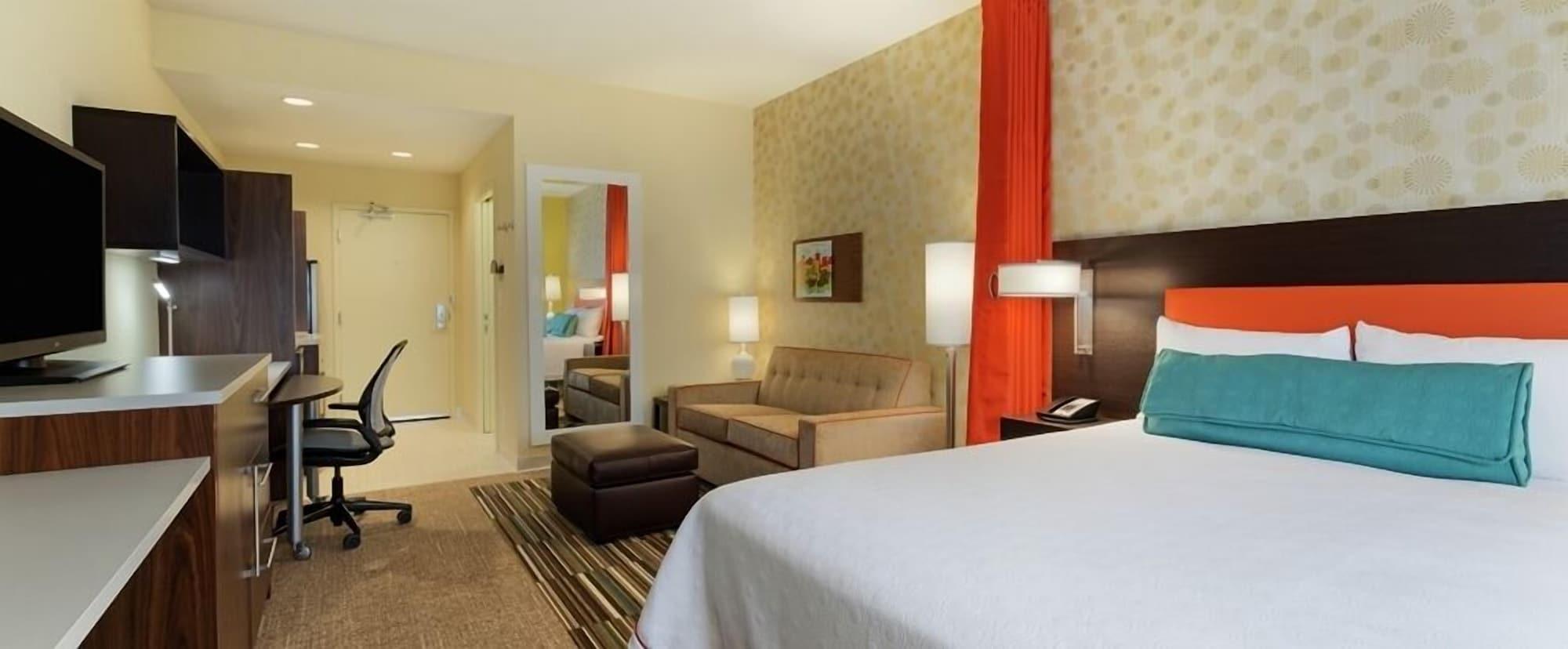 Home2 Suites By Hilton Indianapolis Greenwood Kültér fotó
