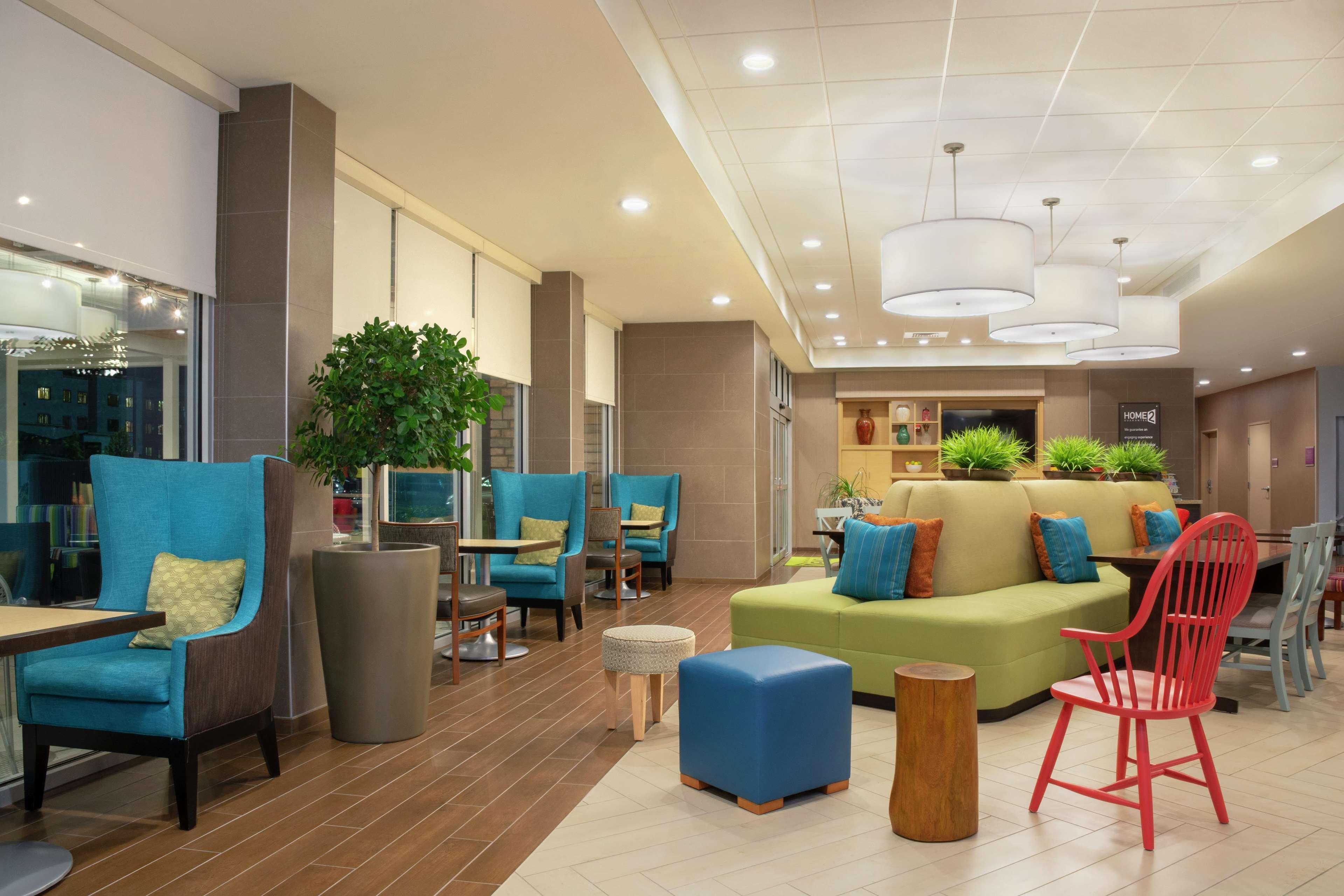 Home2 Suites By Hilton Indianapolis Greenwood Kültér fotó