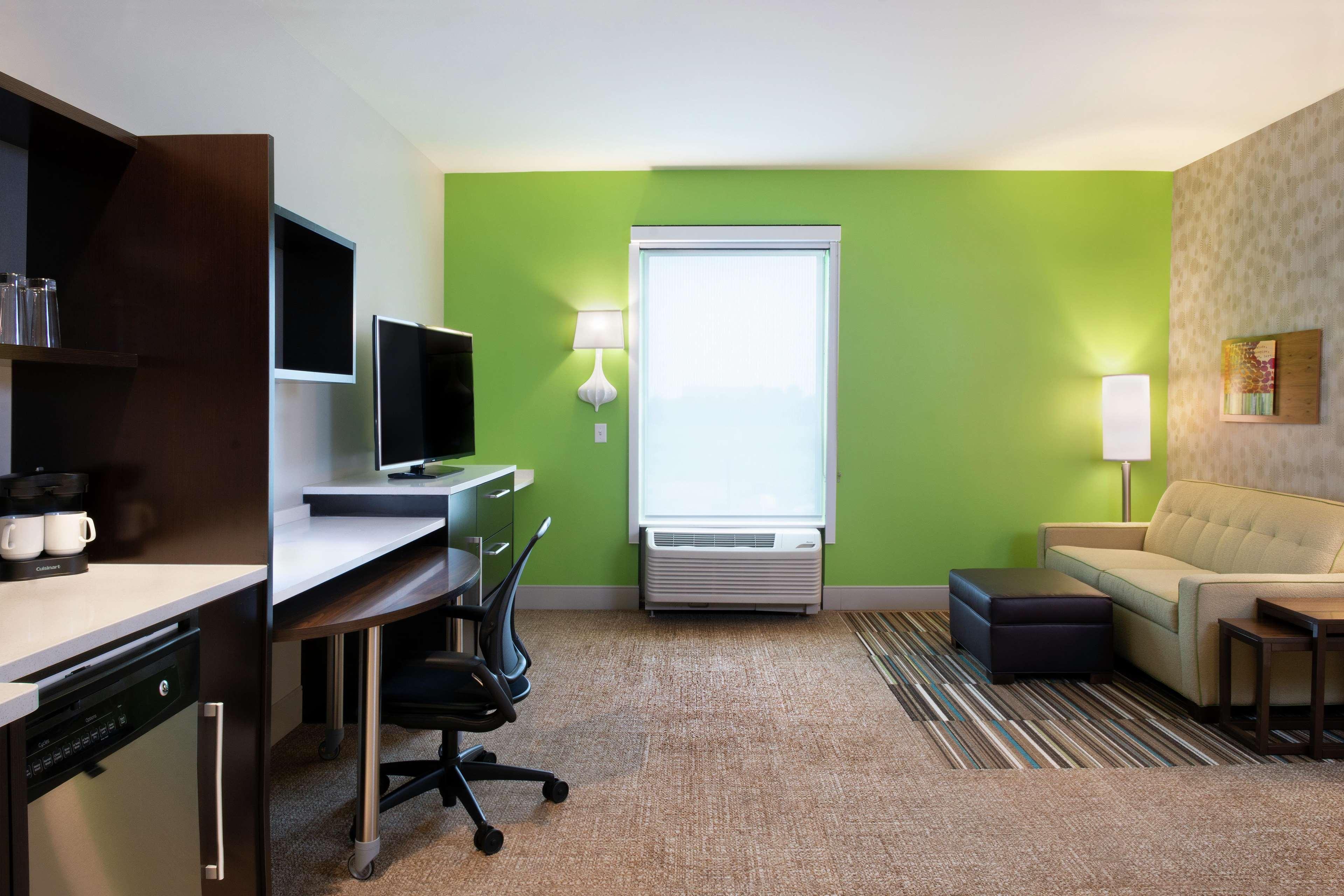 Home2 Suites By Hilton Indianapolis Greenwood Kültér fotó
