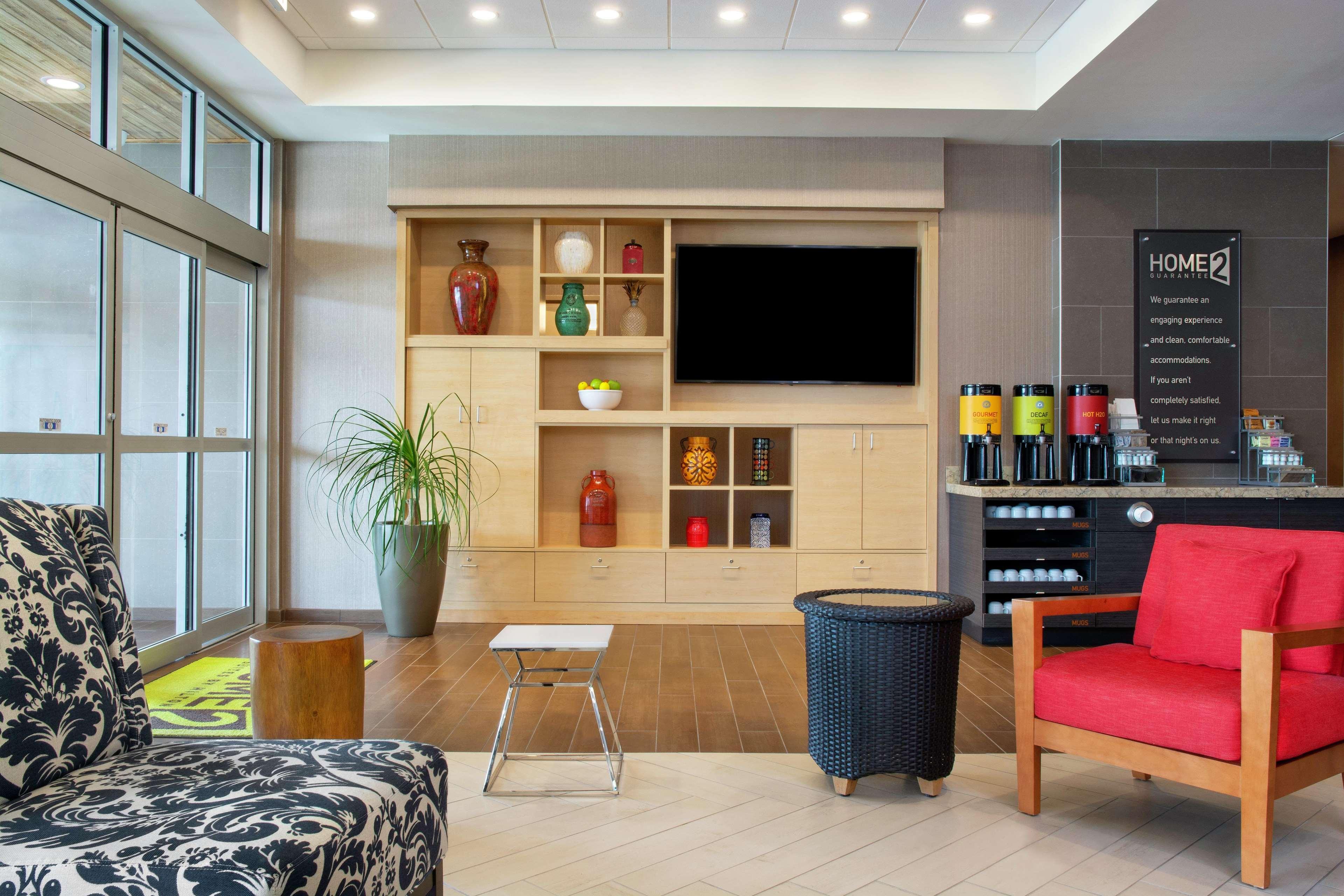 Home2 Suites By Hilton Indianapolis Greenwood Kültér fotó