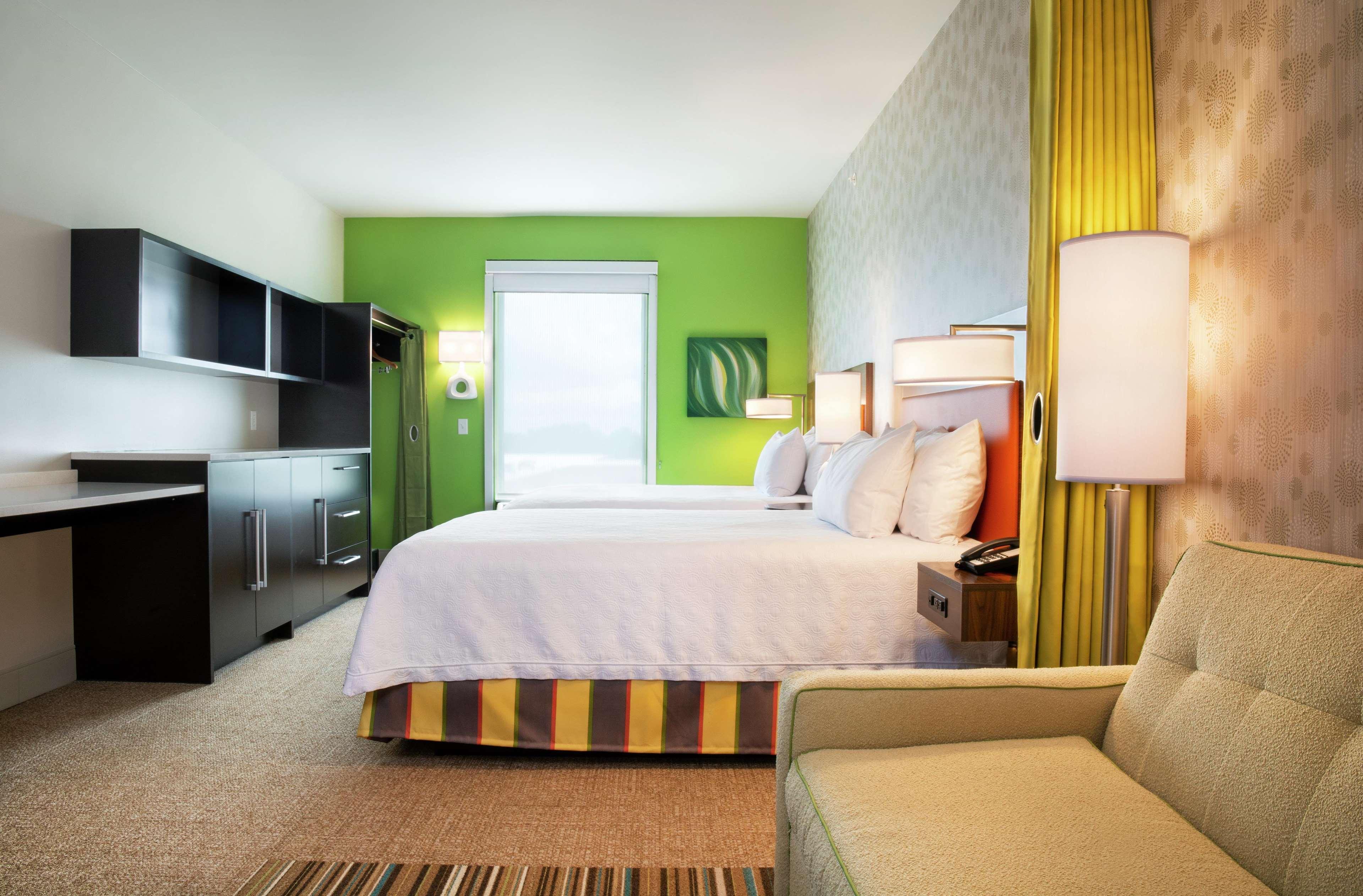 Home2 Suites By Hilton Indianapolis Greenwood Kültér fotó