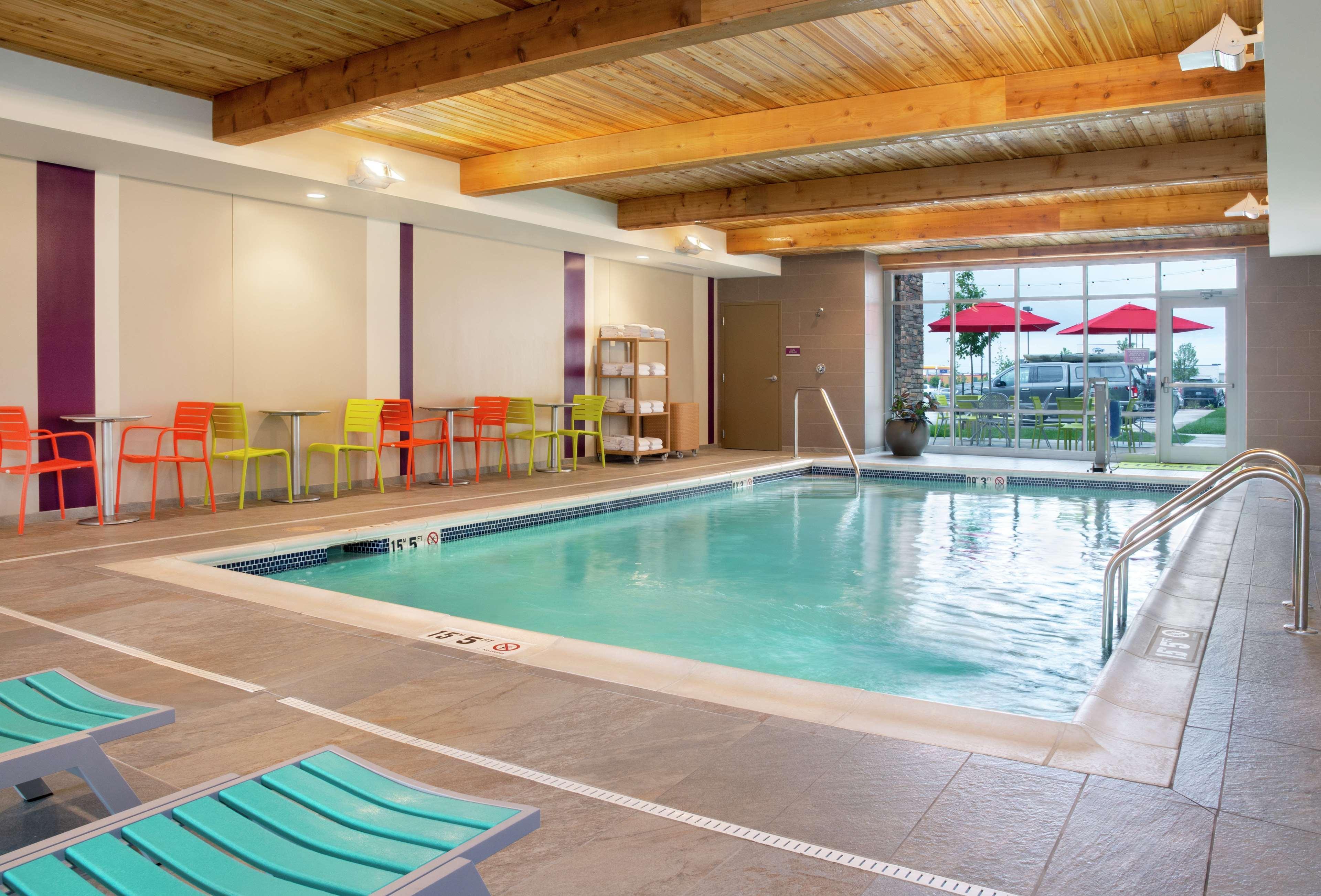 Home2 Suites By Hilton Indianapolis Greenwood Kültér fotó