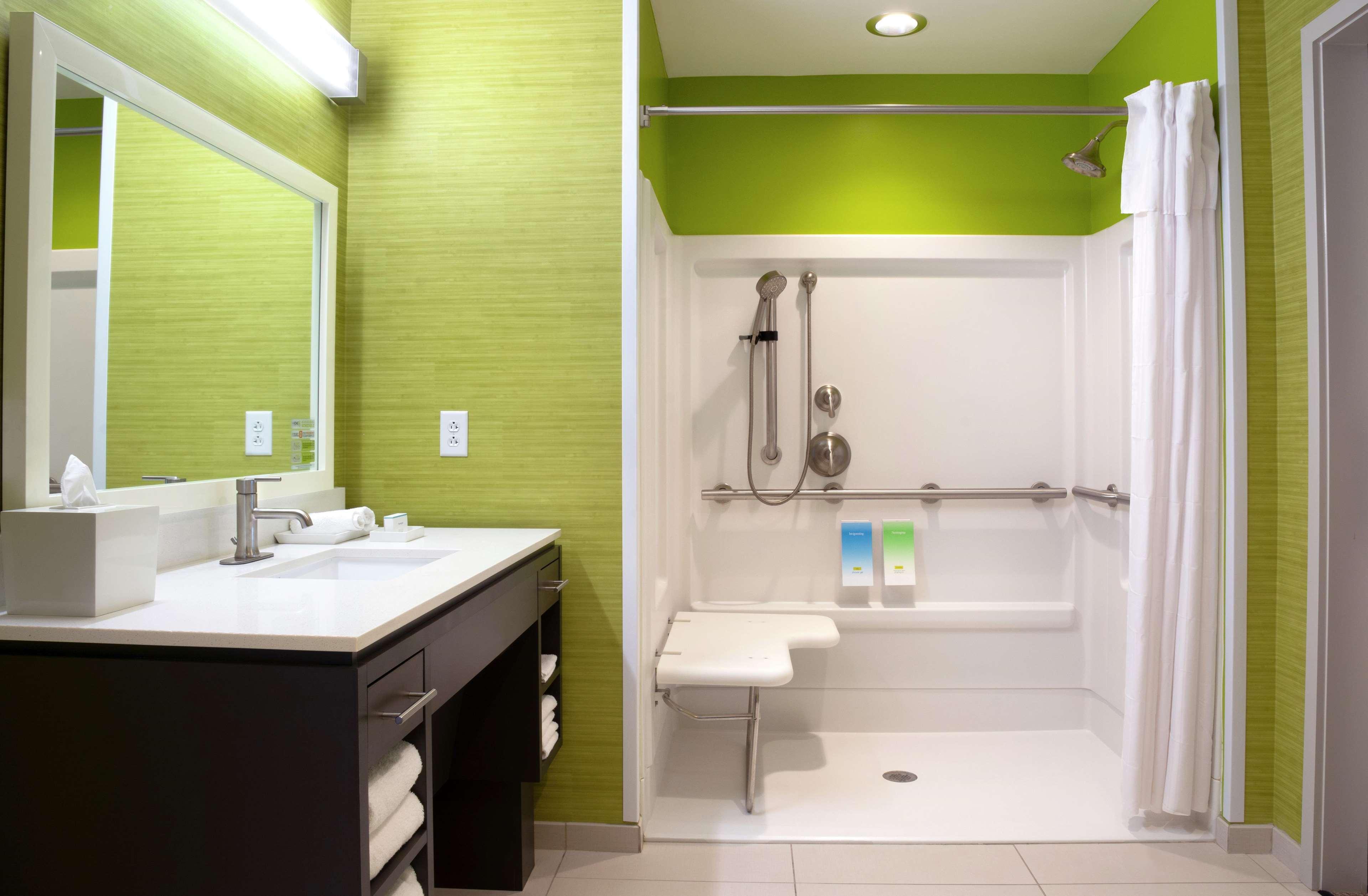 Home2 Suites By Hilton Indianapolis Greenwood Kültér fotó