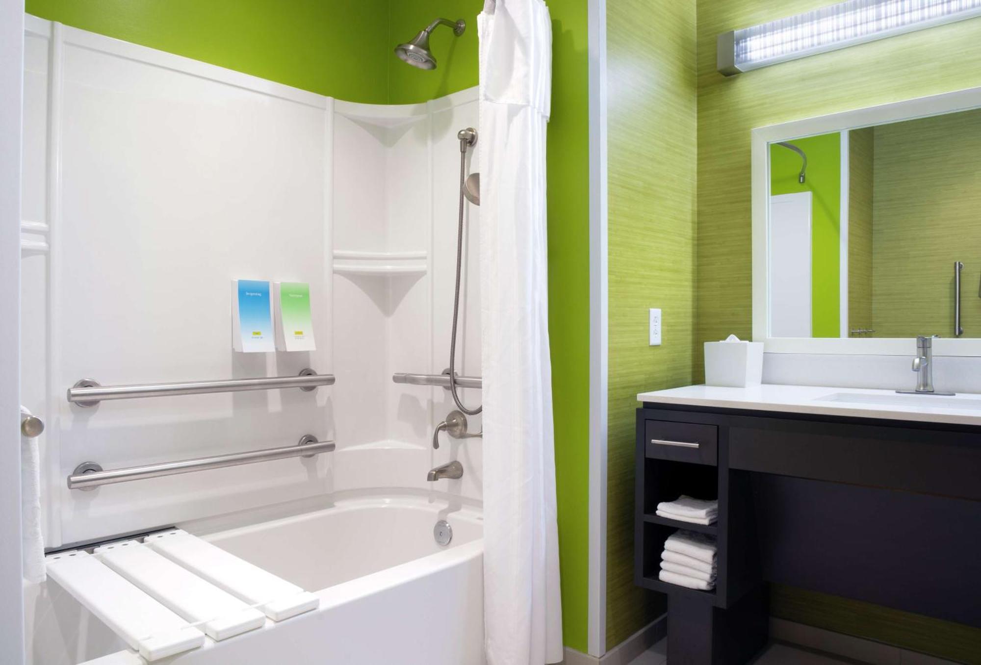 Home2 Suites By Hilton Indianapolis Greenwood Kültér fotó