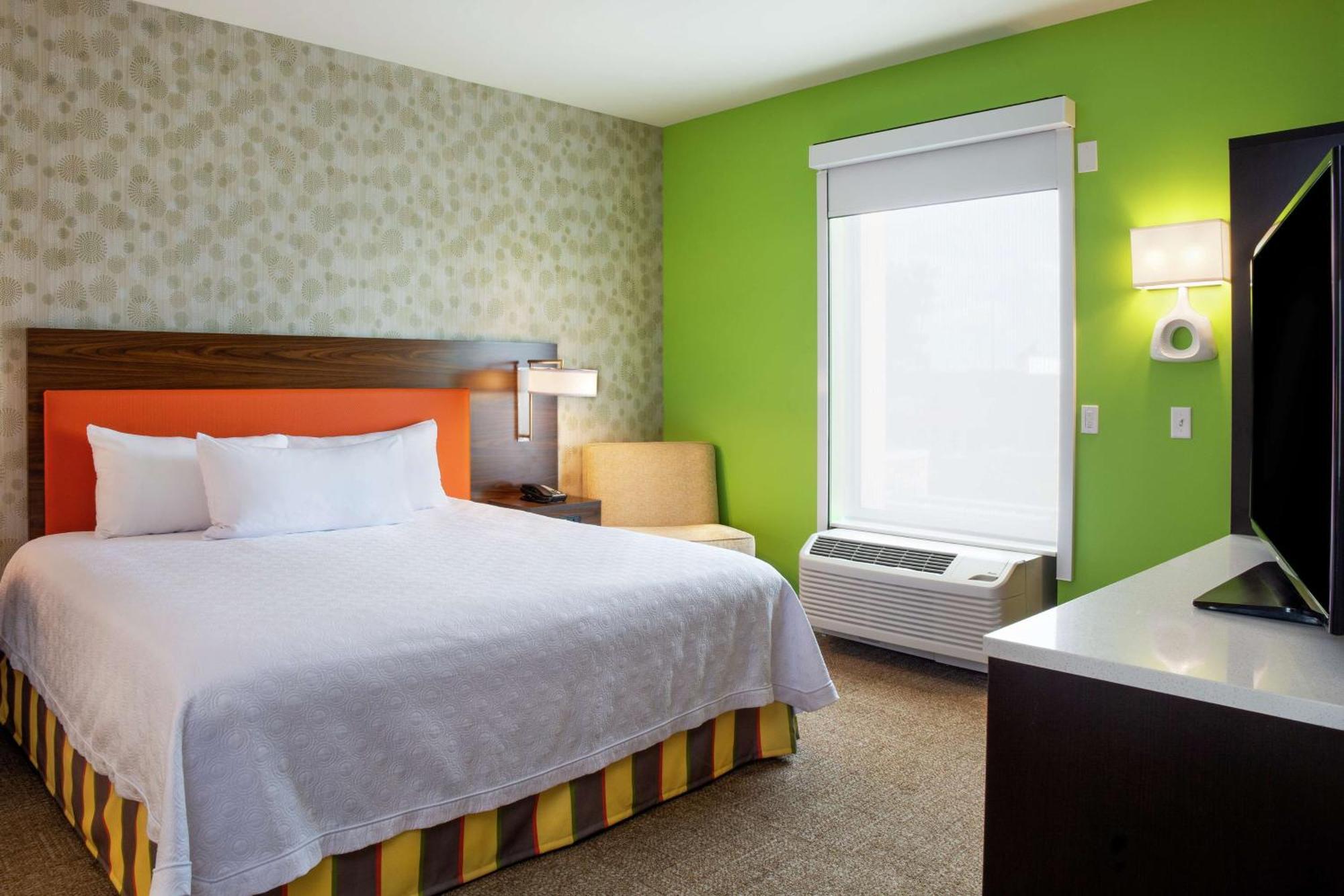 Home2 Suites By Hilton Indianapolis Greenwood Kültér fotó