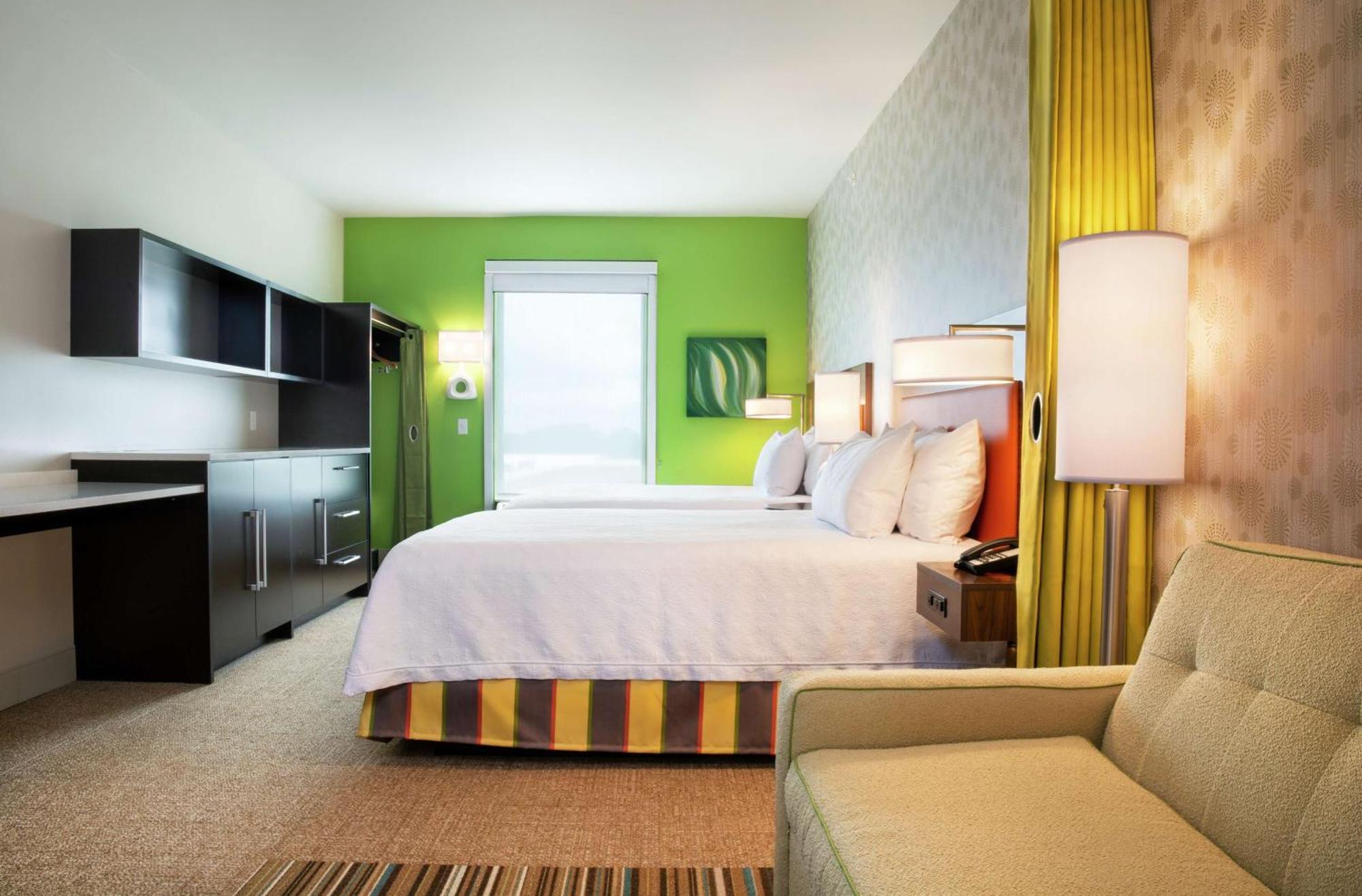 Home2 Suites By Hilton Indianapolis Greenwood Kültér fotó