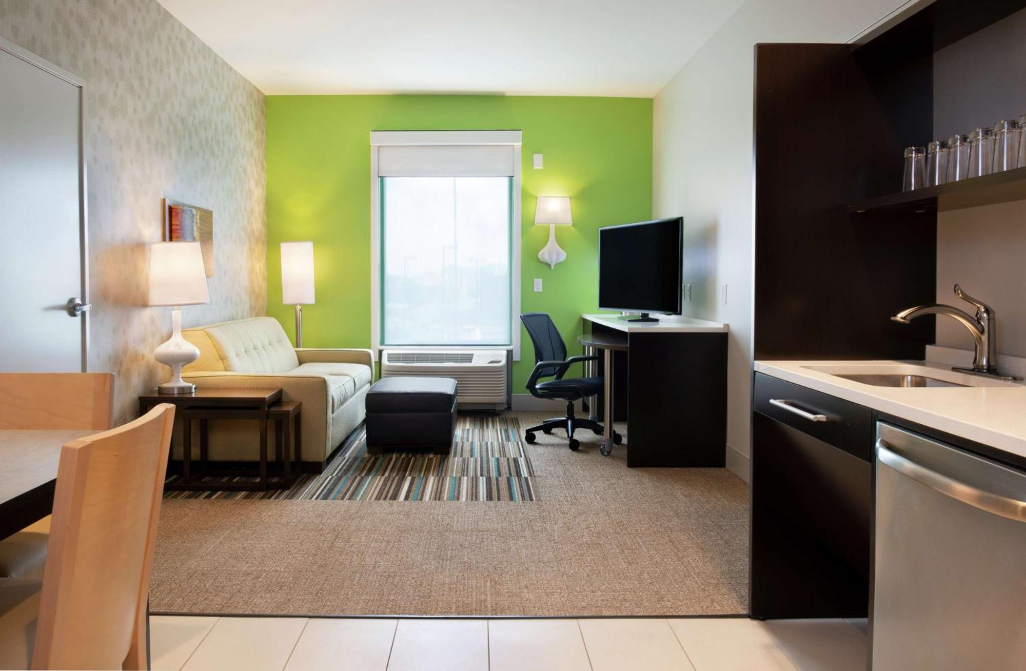 Home2 Suites By Hilton Indianapolis Greenwood Kültér fotó
