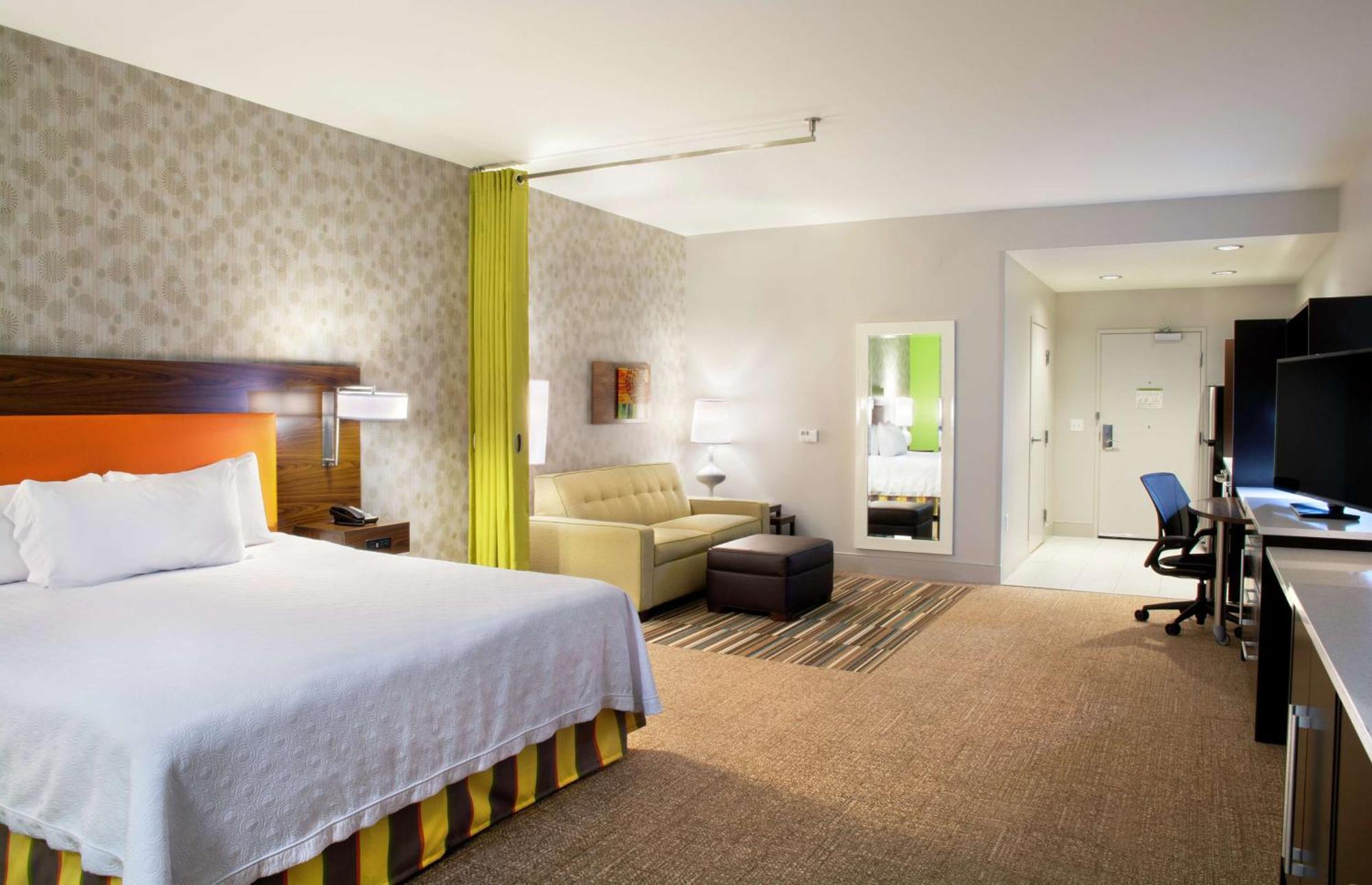 Home2 Suites By Hilton Indianapolis Greenwood Kültér fotó