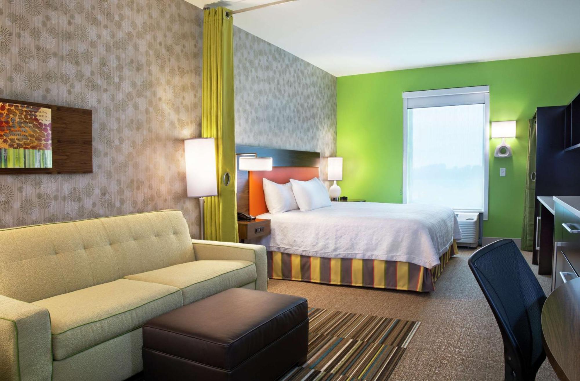 Home2 Suites By Hilton Indianapolis Greenwood Kültér fotó