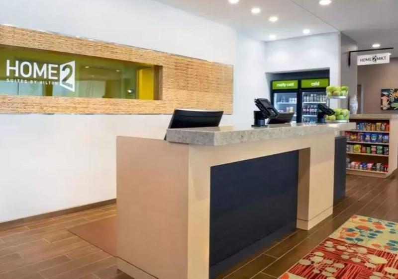 Home2 Suites By Hilton Indianapolis Greenwood Kültér fotó