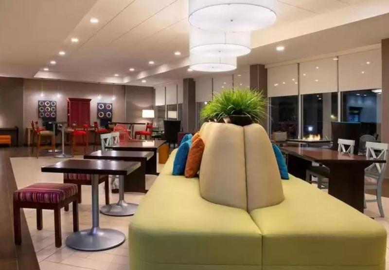 Home2 Suites By Hilton Indianapolis Greenwood Kültér fotó