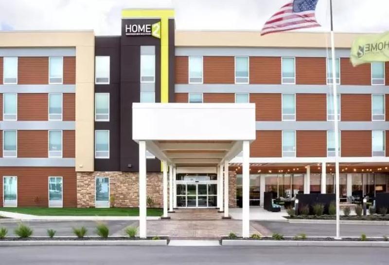 Home2 Suites By Hilton Indianapolis Greenwood Kültér fotó
