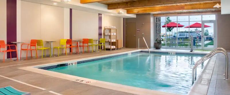 Home2 Suites By Hilton Indianapolis Greenwood Kültér fotó