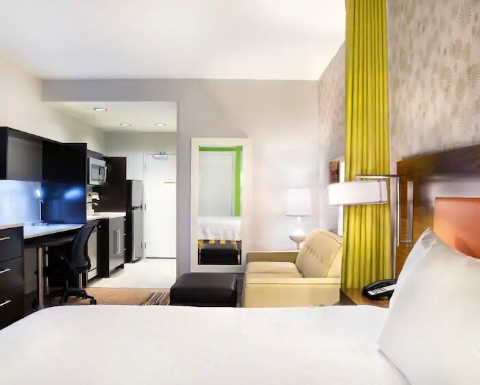 Home2 Suites By Hilton Indianapolis Greenwood Kültér fotó