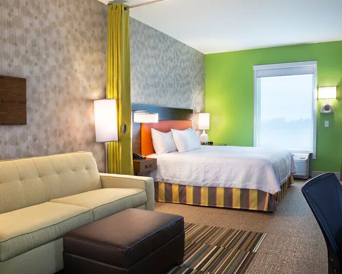 Home2 Suites By Hilton Indianapolis Greenwood Kültér fotó