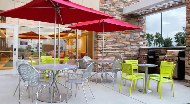 Home2 Suites By Hilton Indianapolis Greenwood Kültér fotó